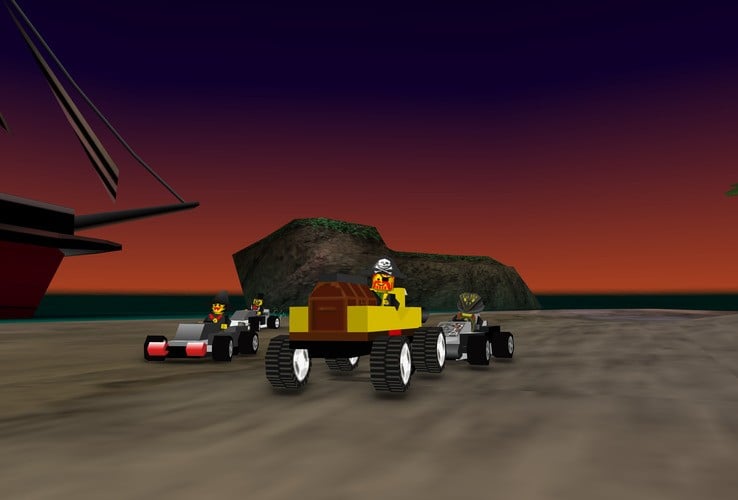 LEGO Racers