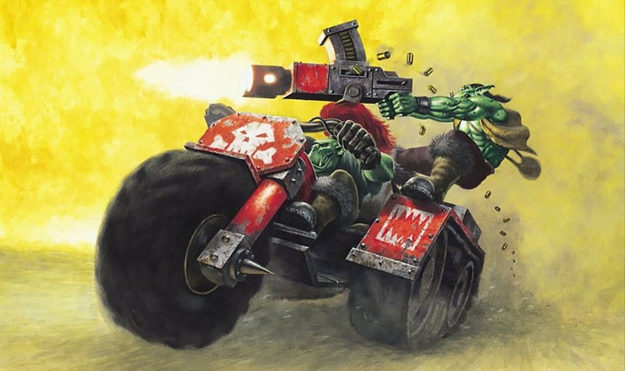 New Details Emerge For Cancelled Warhammer Racing Game 'Kult Of Speed' 1