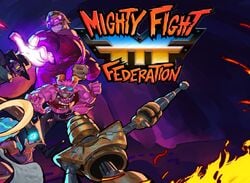Mighty Fight Federation (Switch) - Power Stone-Style Brawling Action That's Best With Friends