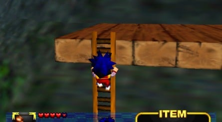 Mystical Ninja Starring Goemon