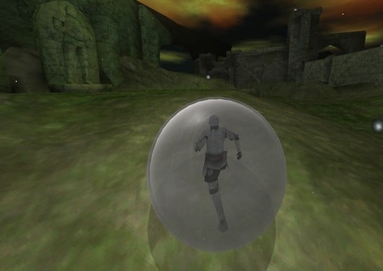 This Ridiculous Steam Game Poses A Simple Question: What If FromSoftware Made Super Monkey Ball?