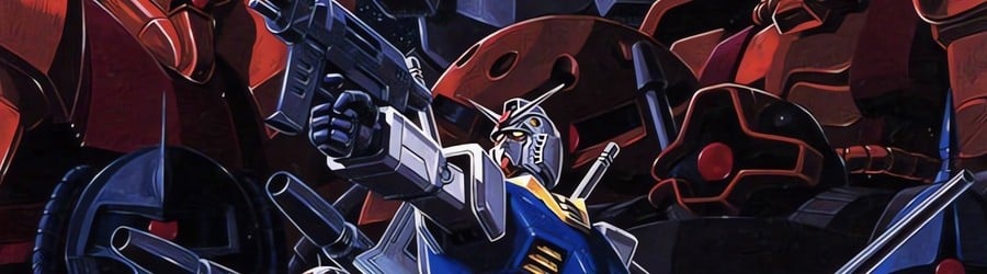 Mobile Suit Gundam: Federation vs. Zeon (PS2)