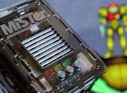 MiSTer FPGA - A Tantalising Glimpse Into The Future Of Retro Gaming