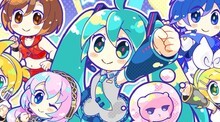 Hatsune Miku - The Planet Of Wonder And Fragments Of Wishes