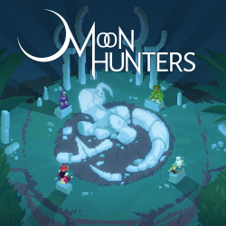 Moon Hunters Cover