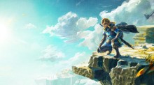 The Legend of Zelda: Tears of the Kingdom - Nintendo Switch 2 Edition