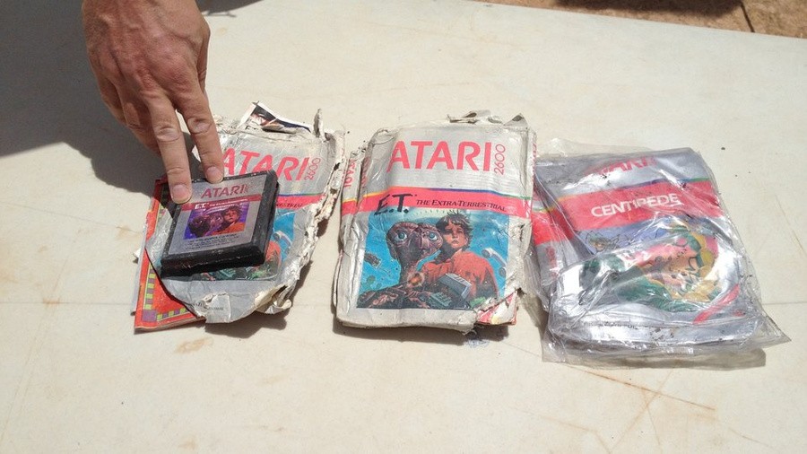 Atari: Game Over