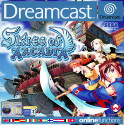 All Dreamcast Games - Time Extension