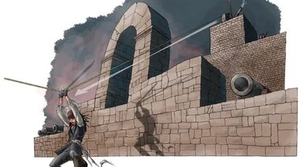 In 2004, after failing to make a game for the original film, a team inside Disney Interactive pitched the idea of developing a true game for the second outing. Christiansen's art for this abandoned project has been hiding in plain sight for over a decade