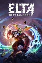 Elta: Defy All Gods - Cover