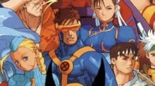 X-Men Vs. Street Fighter