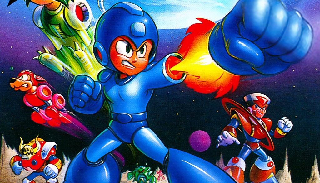 メガマン64 北米版 国内版の64で起動可能にするコンバーター付き