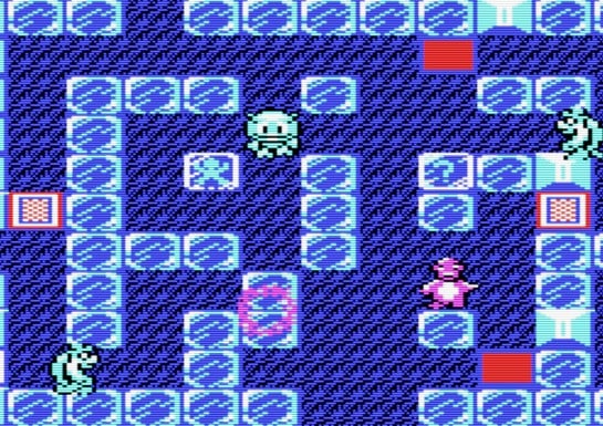 Thin Ice Is A "Fun New Arcade Action Experience For The Commodore 64" From Ex-Gremlin & Core Design Devs