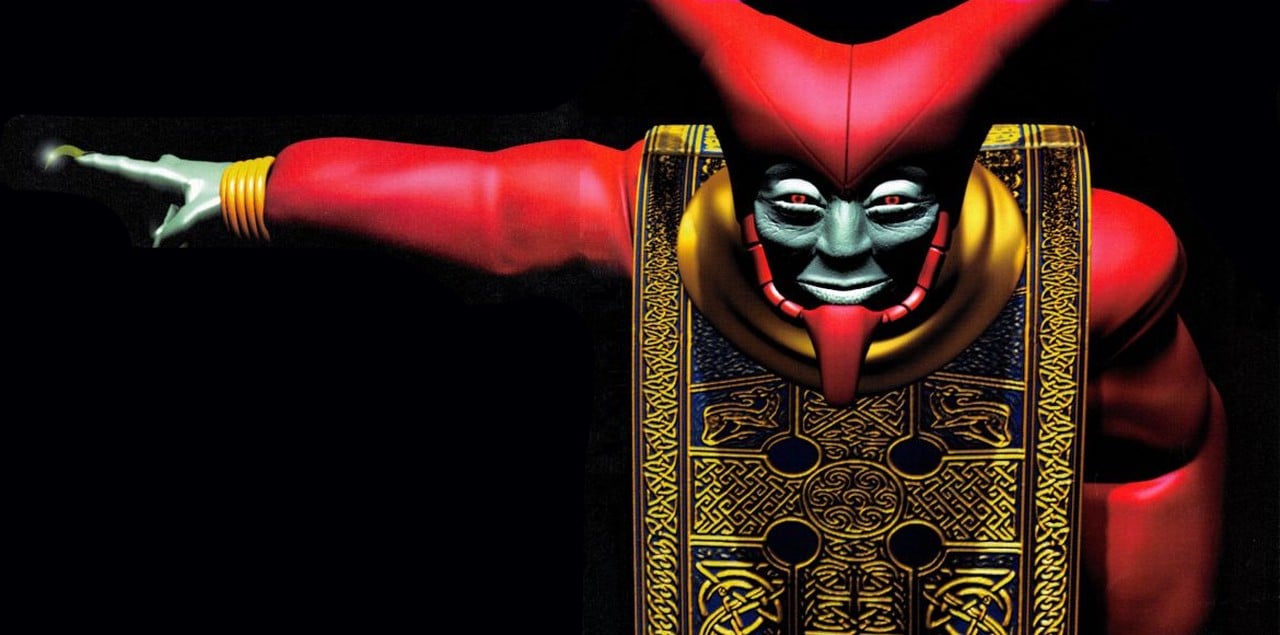 Dungeon Master Nexus