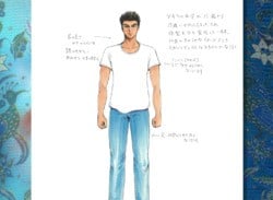 Never-Before-Seen Shenmue Concept Art Unearthed and Shared Online
