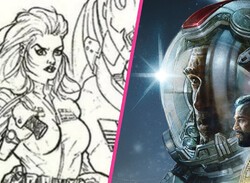 How Bethesda's Canned Starfield Predecessor Taught Its Lead Designer "Not To Jump On Grenades"