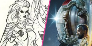 Next Article: How Bethesda's Canned Starfield Predecessor Taught Its Lead Designer "Not To Jump On Grenades"