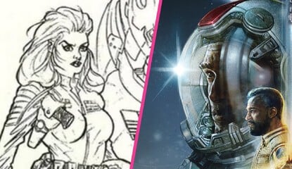 How Bethesda's Canned Starfield Predecessor Taught Its Lead Designer "Not To Jump On Grenades"