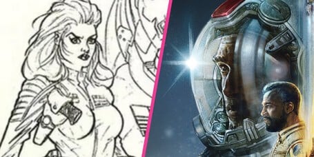 Previous Article: How Bethesda's Canned Starfield Predecessor Taught Its Lead Designer "Not To Jump On Grenades"