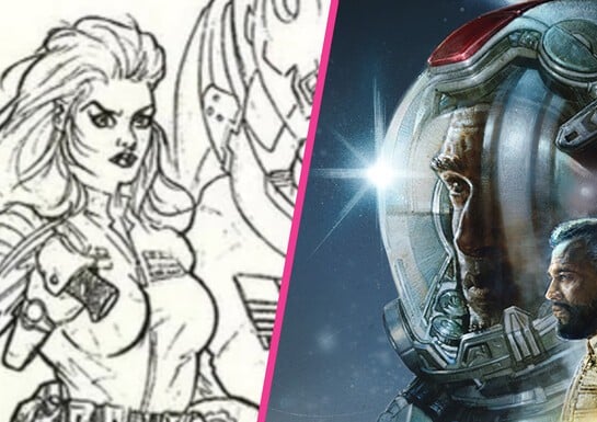 How Bethesda's Canned Starfield Predecessor Taught Its Lead Designer "Not To Jump On Grenades"