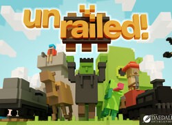 Unrailed! - Take To The Tracks With Friends If At All Possible