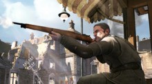 Sniper Elite V2 Remastered