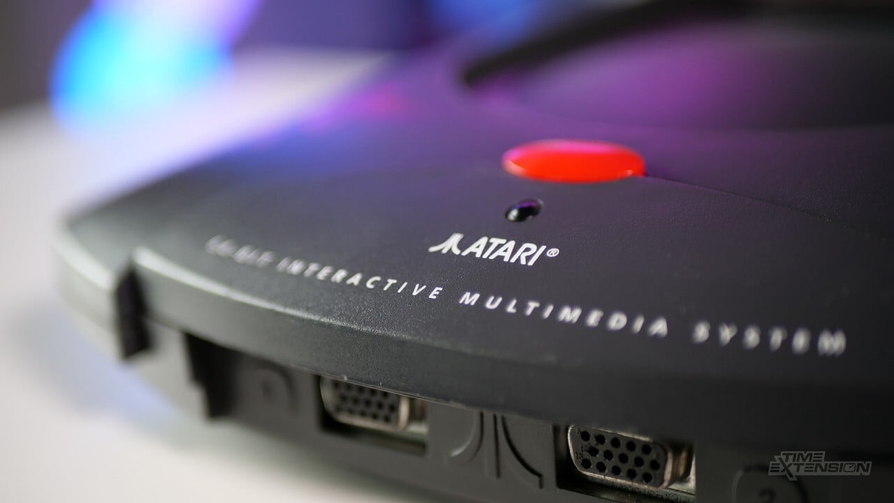 未発表のAtari Jaguarタイトル「Livewire」数十年後に物理的なリリースを取得する