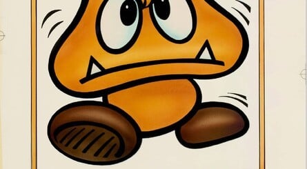 goomba_art_nintendo_auction
