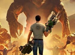 Serious Sam 4 (PS5) - Mental Breakdown