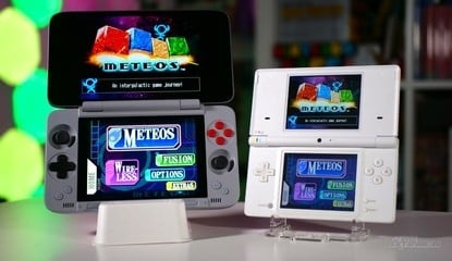 AYANEO Pocket DS - Dual-Screen Gaming Comes To Android