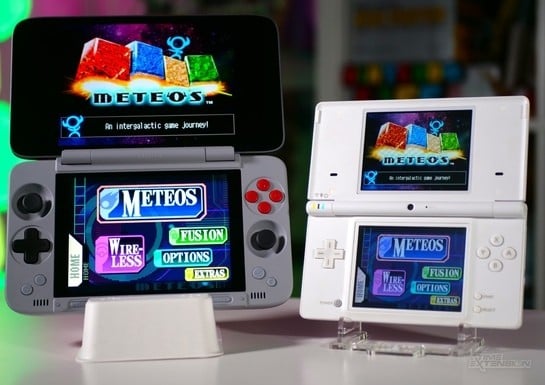 AYANEO Pocket DS - Dual-Screen Gaming Comes To Android