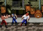 Double Dragon Gets A New Fan-Made Port For Neo Geo