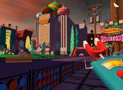 Jazzpunk: Director's Cut (PS4)