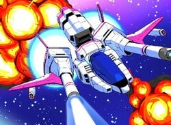 Ambitious New Shmup 'Over OBJ' Pushes The Famicom To Its Limits