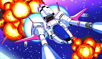 Ambitious New Shmup 'Over OBJ' Pushes The Famicom To Its Limits