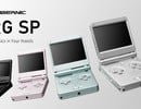 "Relive The Pure Joy Of The 2D Golden Era" - Meet The RG SP, Anbernic's Latest GBA SP-Inspired Handheld
