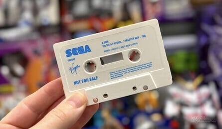 Sega Mastermix '90 2