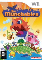 The Munchables Cover