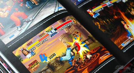 "Fatal Fury Is My 'Street Fighter II'" - Leafing Through Bitmap Books Ultimate Guide To SNK's One-On-One Slugfest 1