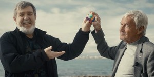Next Article: "Probably The Best Puzzle In The World" - When The Man Who Made Tetris Met The Creator Of The Rubik's Cube