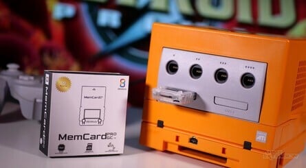 8BitMods MemCard Pro GC