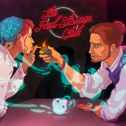 The Red Strings Club Cover