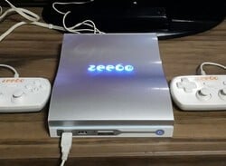 The Quest To Preserve And Document Tectoy's Zeebo Console