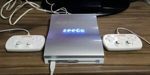 Previous Article: The Quest To Preserve And Document Tectoy's Zeebo Console