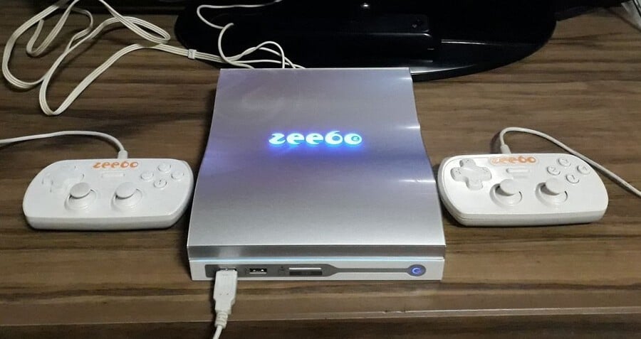 The Quest To Document Tectoy's Zeebo Console 1