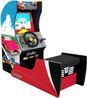 Have You Ever Wondered Why There's No Sega Logo On Streets Of Rage 4, House Of The Dead, And Arcade 1Up's OutRun Cab? 5