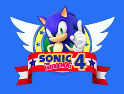 Sonic the Hedgehog 4: Episode 1 Cover