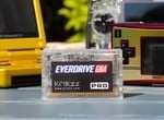 EverDrive GBA Pro - Praise The Sun!