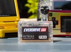 EverDrive GBA Pro - Praise The Sun!
