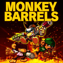 Monkey Barrels Cover